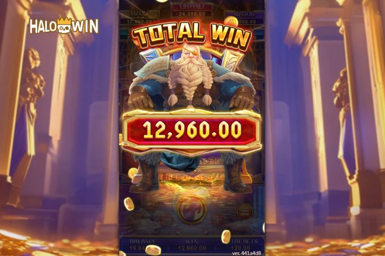 FC Treasures Of Odin Slot Free Spins Win ₱12,960! FC Treasures Of Odin Slot Free Spins Win ₱12,960!
