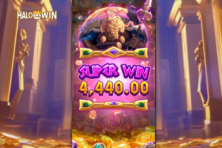 Play Treasures Of Odin Slot Super Win ₱4,440! Play Treasures Of Odin Slot Super Win ₱4,440!