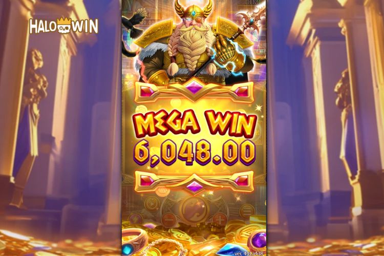 Play Treasures Of Odin Slot Mega Win ₱6,048! Play Treasures Of Odin Slot Mega Win ₱6,048!