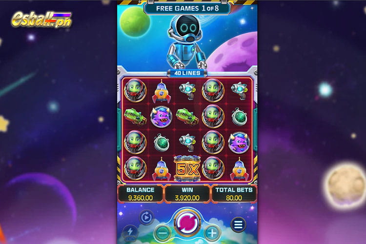 Fachai War Of The Universe Slot Free Game Fachai War Of The Universe Slot Free Game