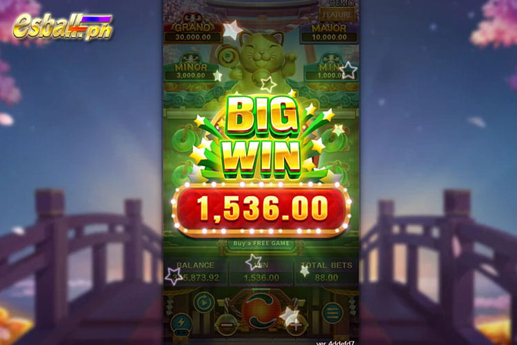 How to Win in Win Win Neko Max Win - BIG WIN 1,536 How to Win in Win Win Neko Max Win - BIG WIN 1,536