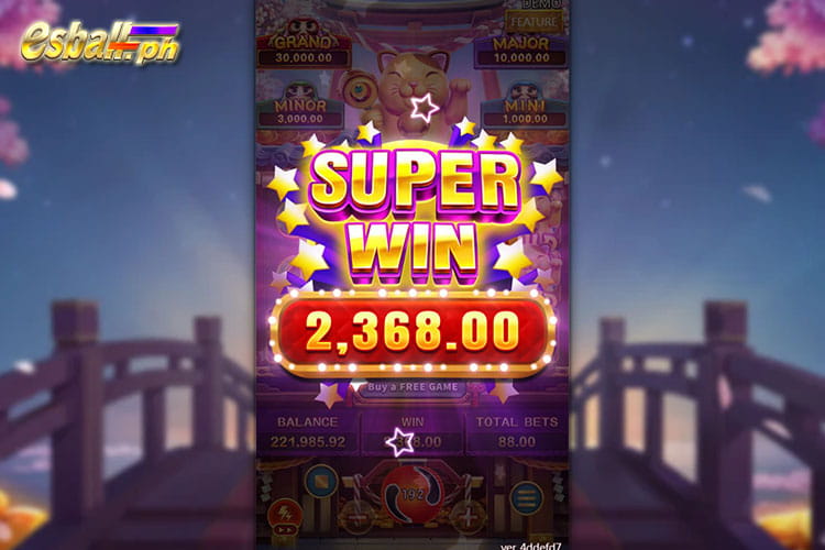 How to Win in Win Win Neko Max Win - SUPER WIN 2,368 How to Win in Win Win Neko Max Win - SUPER WIN 2,368