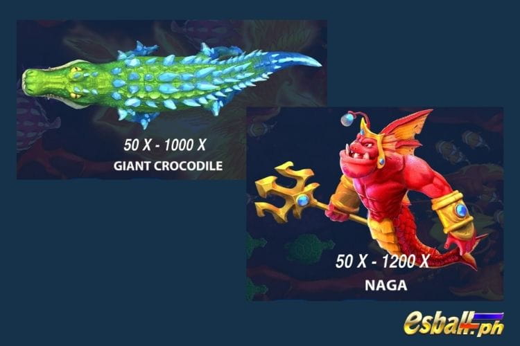 JILI All-Star Fishing Game Demo Free Play