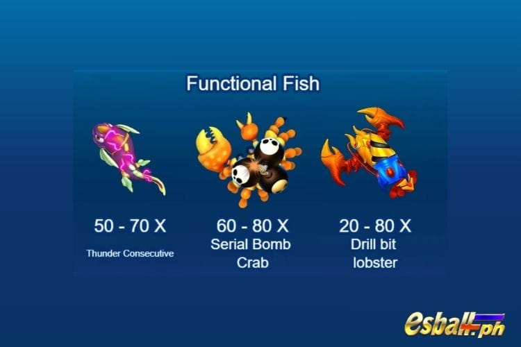 JILI Bombing Fishing Special Fish JILI Bombing Fishing Special Fish