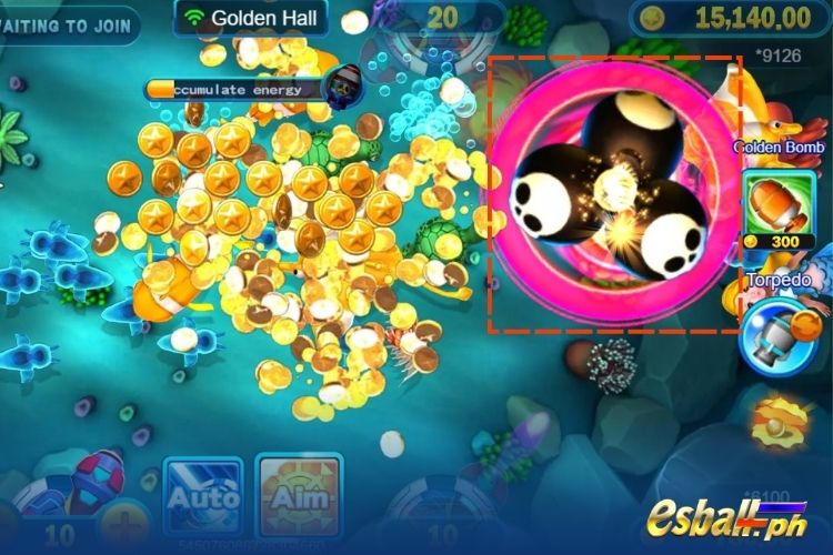 JILI Bombing Fishing Special Fish JILI Bombing Fishing Special Fish