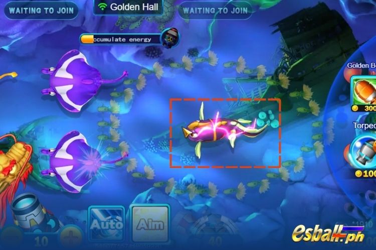 JILI Bombing Fishing Special Fish JILI Bombing Fishing Special Fish