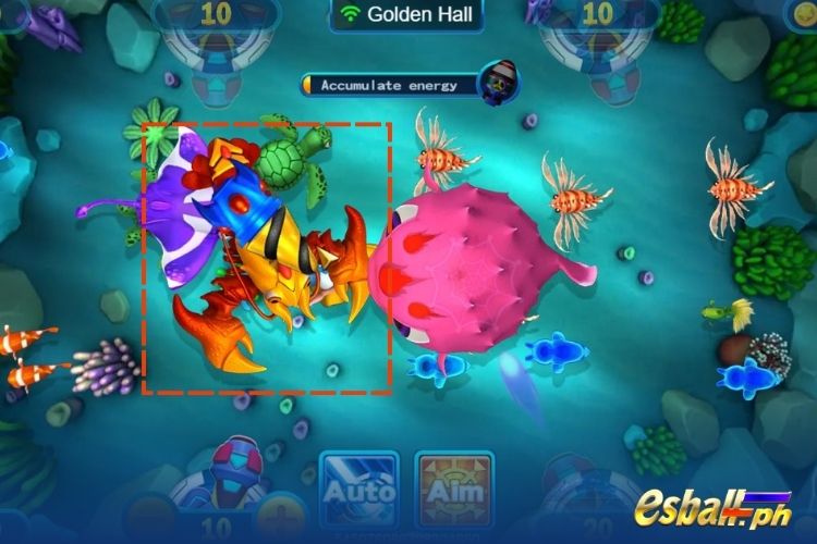 JILI Bombing Fishing Special Fish JILI Bombing Fishing Special Fish