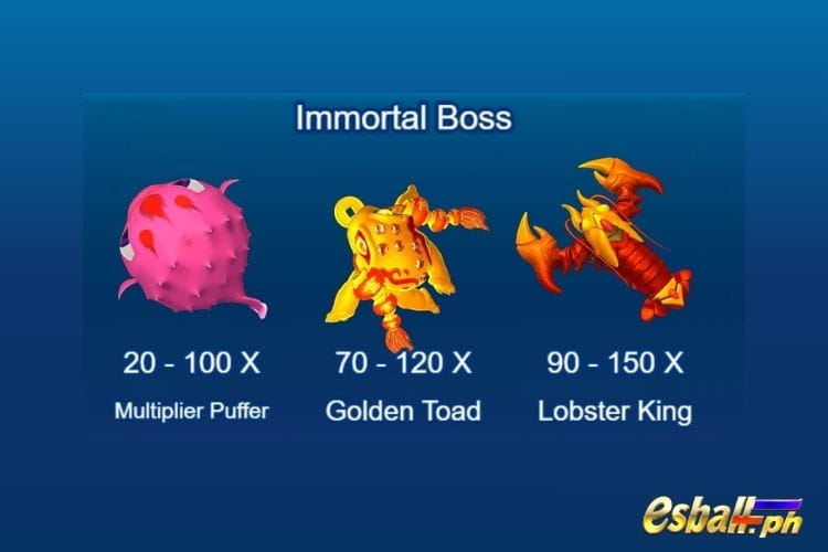JILI Bombing Fishing Immortal Boss JILI Bombing Fishing Immortal Boss