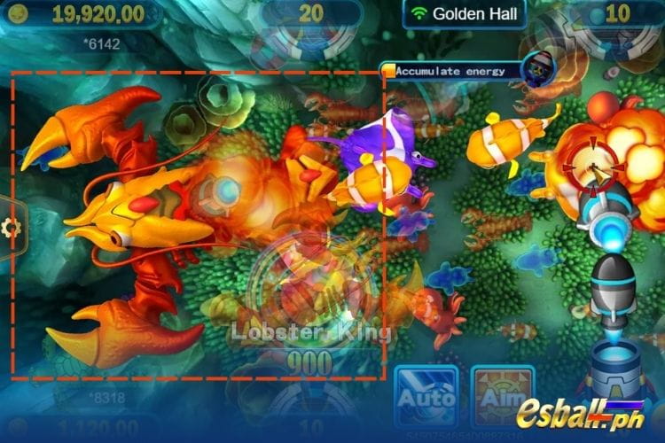 JILI Bombing Fishing Immortal Boss JILI Bombing Fishing Immortal Boss