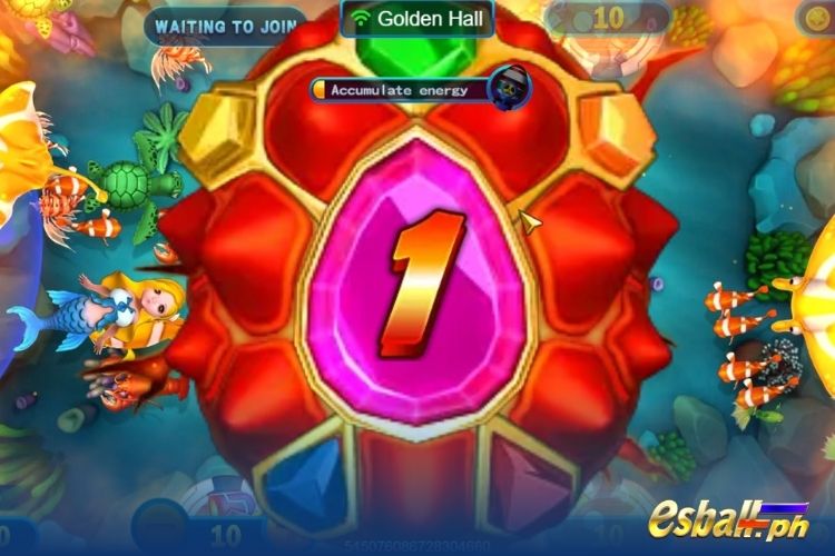 JILI Bombing Fishing Awaken Boss JILI Bombing Fishing Awaken Boss