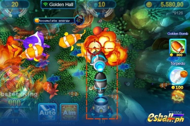 JILI Bombing Fishing Torpedo JILI Bombing Fishing Torpedo