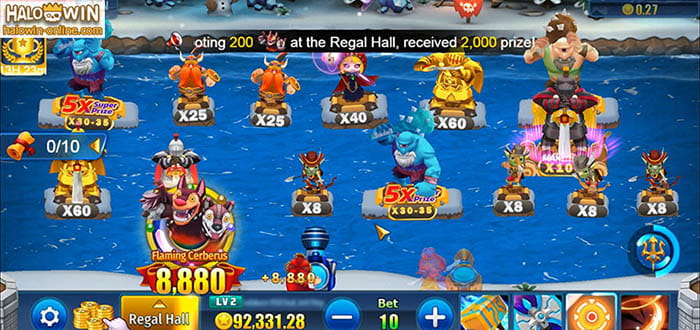 Boom Legend Demo Game: JILI Fishing Real Money Casino
