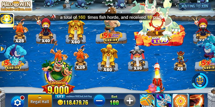 Boom Legend Demo Game: JILI Fishing Real Money Casino