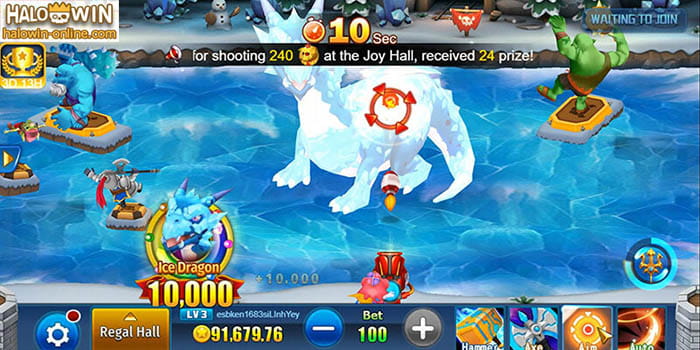 Boom Legend Demo Game: JILI Fishing Real Money Casino