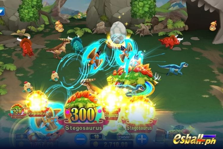 Bet 10 and get a big win 300 in JILI Dinosaur Tycoon. Bet 10 and get a big win 300 in JILI Dinosaur Tycoon.