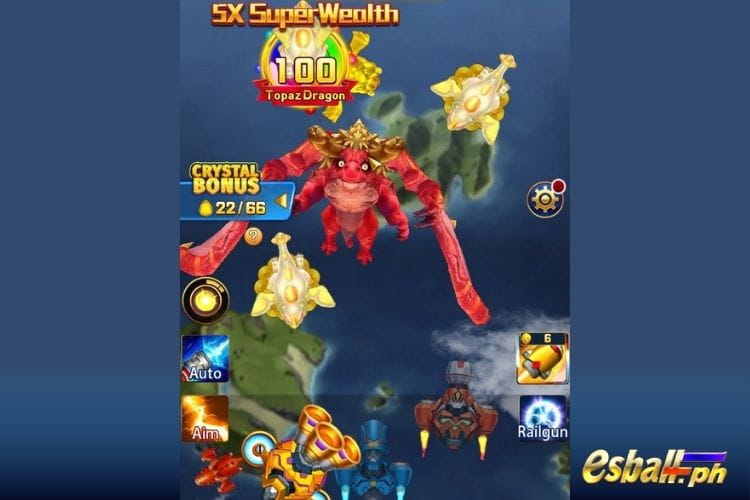 Bet 6 and get a big win 100 in Dragon Fortune JILI.