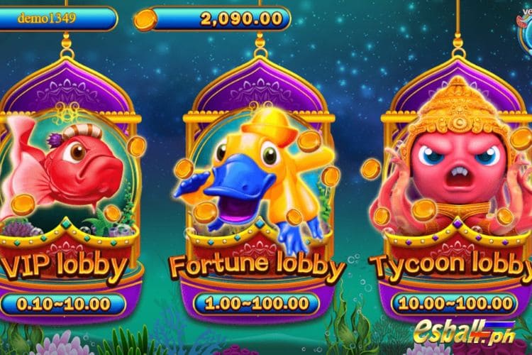 How To Play Fa Chai Fishing Game How To Play Fa Chai Fishing Game