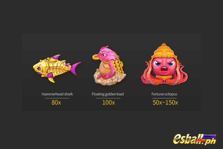 Fa Chai Fishing Game Paytable Fa Chai Fishing Game Paytable