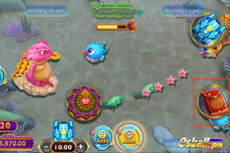 Fa Chai Fishing Lucky red envelope Fa Chai Fishing Lucky red envelope
