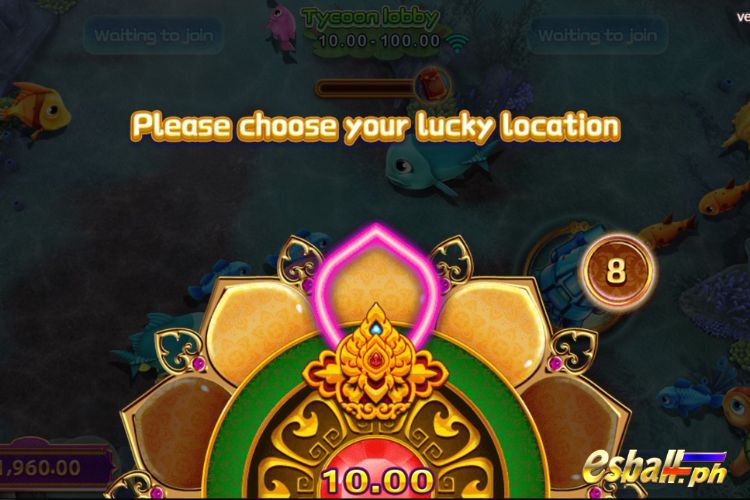 Fa Chai Fishing Lucky axel Fa Chai Fishing Lucky axel