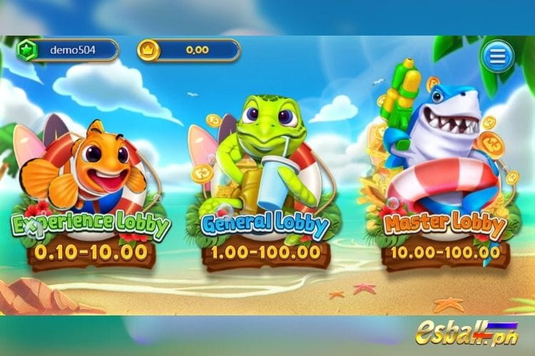 Fierce Fishing Game Demo & How to Play - FA CHAI Gaming Fierce Fishing Game Demo & How to Play - FA CHAI Gaming