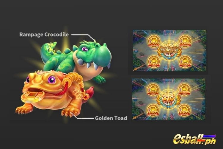 Fierce Fishing Game Demo & How to Play - FA CHAI Gaming Fierce Fishing Game Demo & How to Play - FA CHAI Gaming