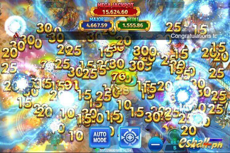 JILI Fortune King Jackpot Fishing Awakening Boss