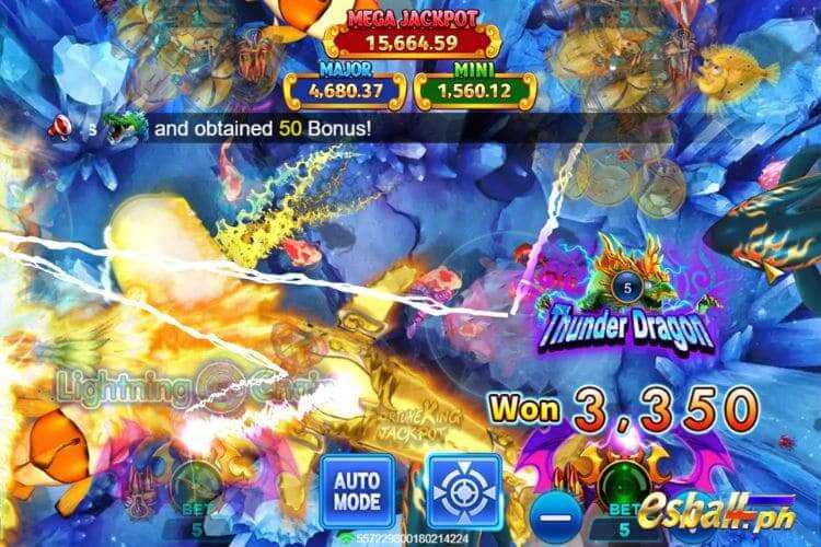JILI Fortune King Jackpot Fishing Awakening Boss