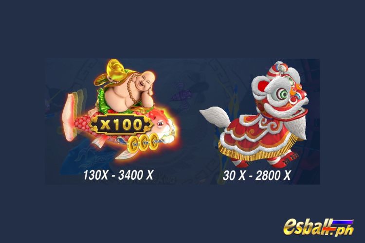 JILI Fortune King Jackpot Fishing Super Sea King