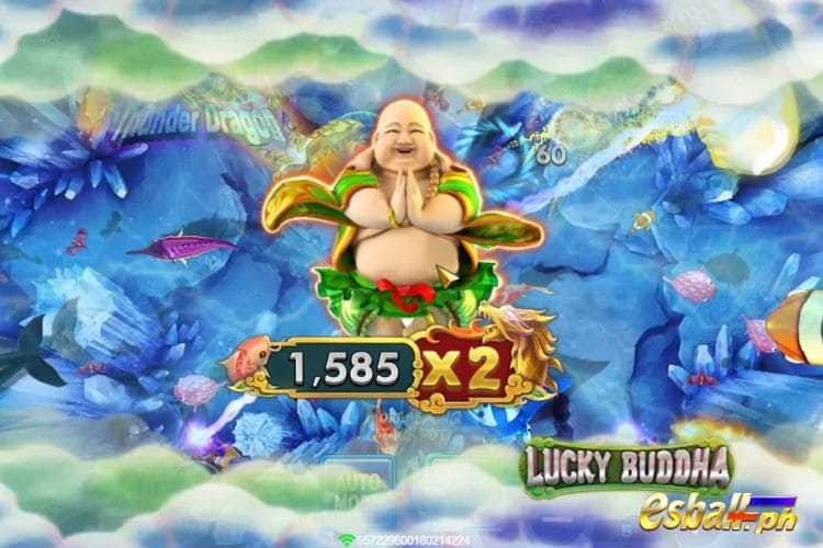 JILI Fortune King Jackpot Fishing Super Sea King