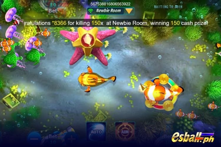 How To Play JILI Happy Fishing Game How To Play JILI Happy Fishing Game