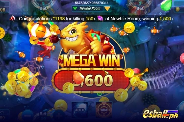 JILI Happy Fishing Game Demo Immortal Boss JILI Happy Fishing Game Demo Immortal Boss
