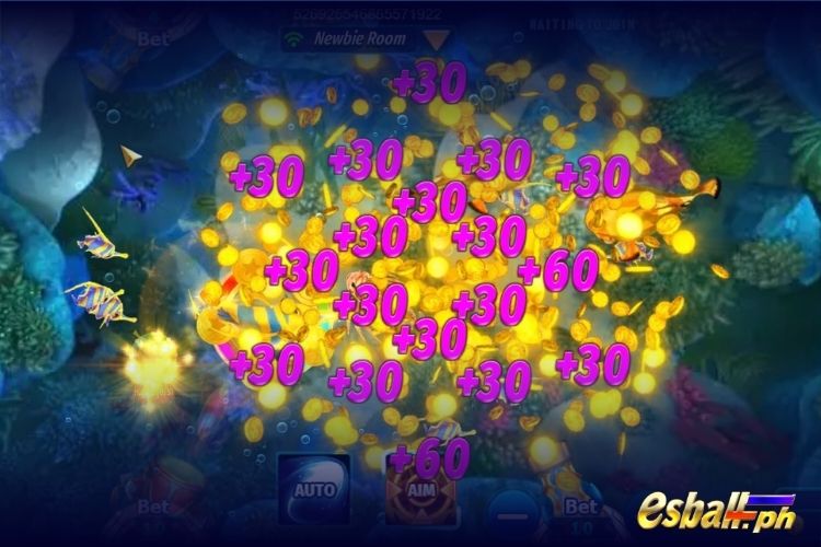 JILI Happy Fishing Game Demo Effects Fish JILI Happy Fishing Game Demo Effects Fish