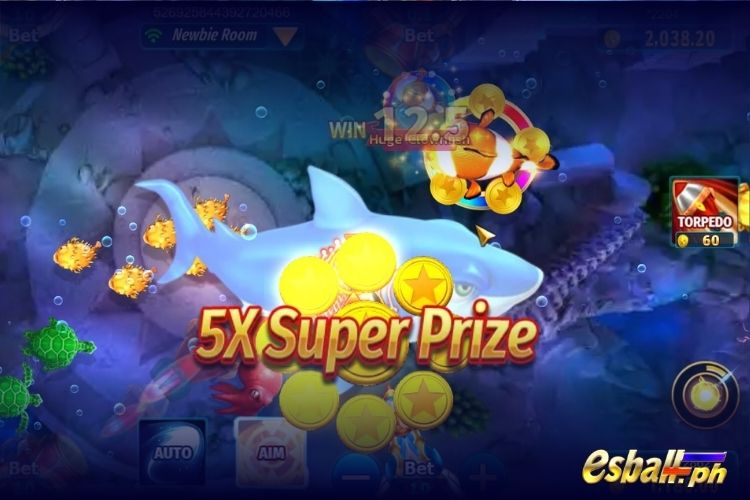 JILI Happy Fishing Game Demo Giant Prize Fish JILI Happy Fishing Game Demo Giant Prize Fish