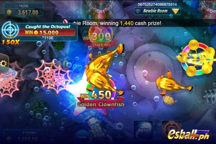 Bet 10 and get a big win 450 in JILI Happy Fishing. Bet 10 and get a big win 450 in JILI Happy Fishing.