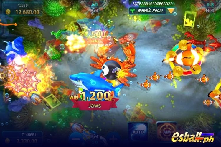 Bet 10 and get a big win 1,200 in JILI Happy Fishing. Bet 10 and get a big win 1,200 in JILI Happy Fishing.