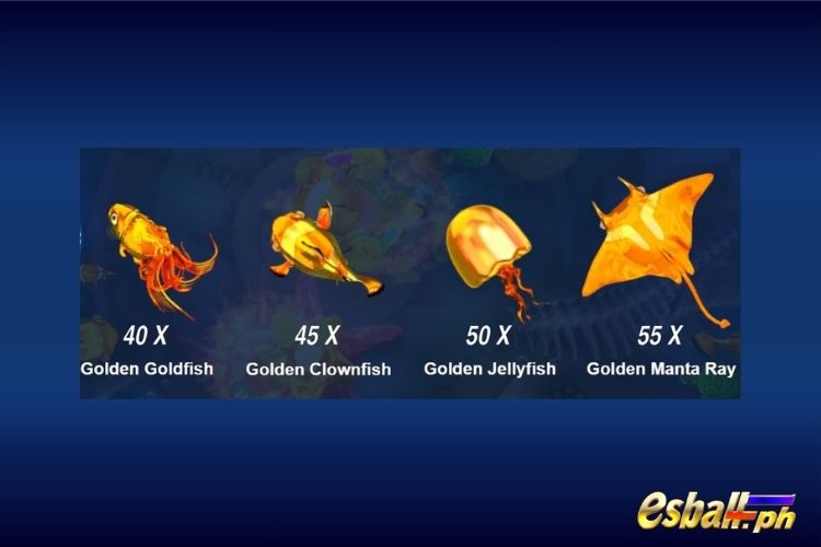 JILI Happy Fishing Game Demo Paytable JILI Happy Fishing Game Demo Paytable