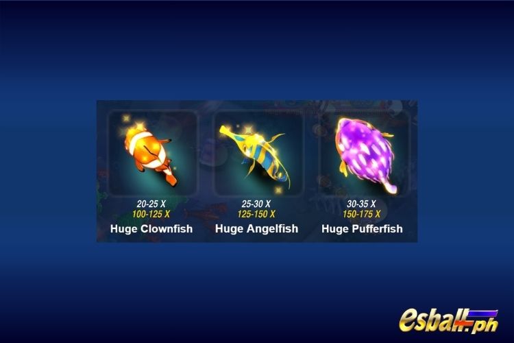 JILI Happy Fishing Game Demo Paytable JILI Happy Fishing Game Demo Paytable