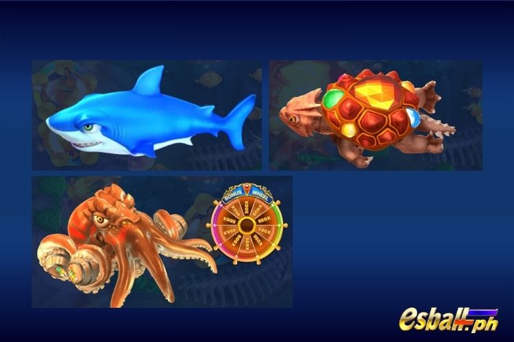 JILI Happy Fishing Game Demo Paytable JILI Happy Fishing Game Demo Paytable