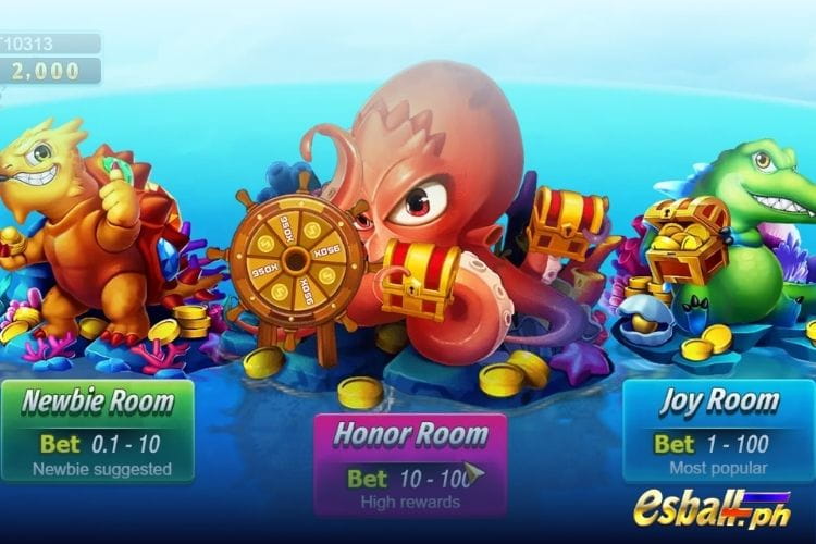 How To Play Mega Fishing Game Easy Win JILI Bet