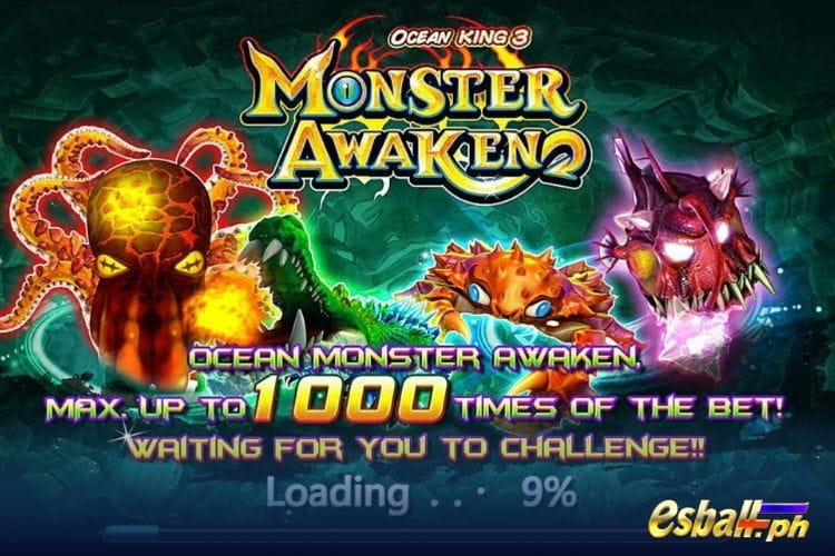 Ocean King 3 Monster Awaken Fishing Game: How To Play & APK Ocean King 3 Monster Awaken Fishing Game: How To Play & APK
