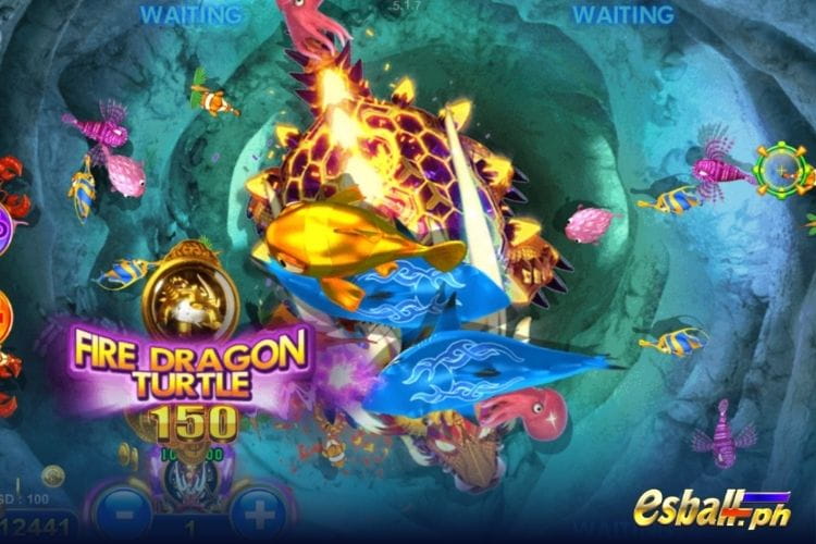 Bet 1 and get a big win 150 in Ocean King 3 Monster Awaken. Bet 1 and get a big win 150 in Ocean King 3 Monster Awaken.