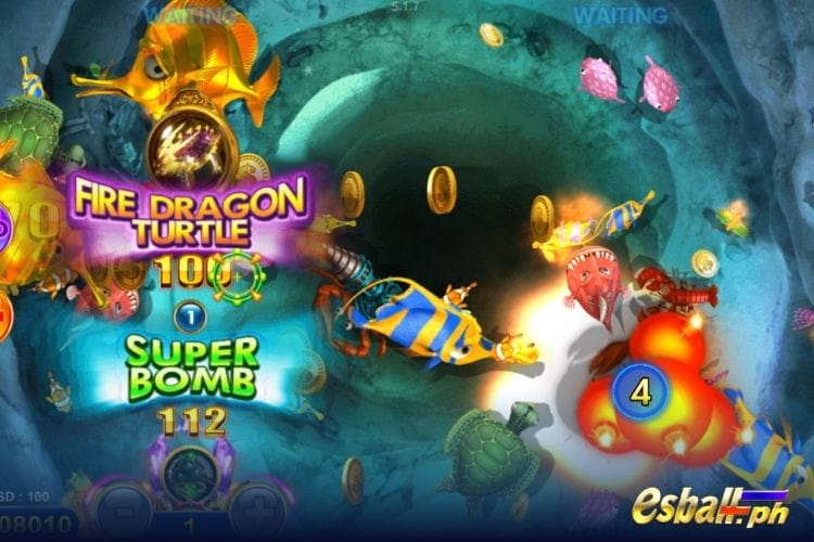 Bet 1 and get a big win 212 in Ocean King 3 Monster Awaken. Bet 1 and get a big win 212 in Ocean King 3 Monster Awaken.