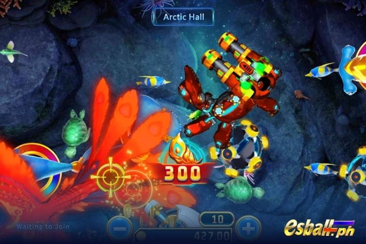 Bet 10 and get a big win 300 in Ocean Phoenix Fishing. Bet 10 and get a big win 300 in Ocean Phoenix Fishing.