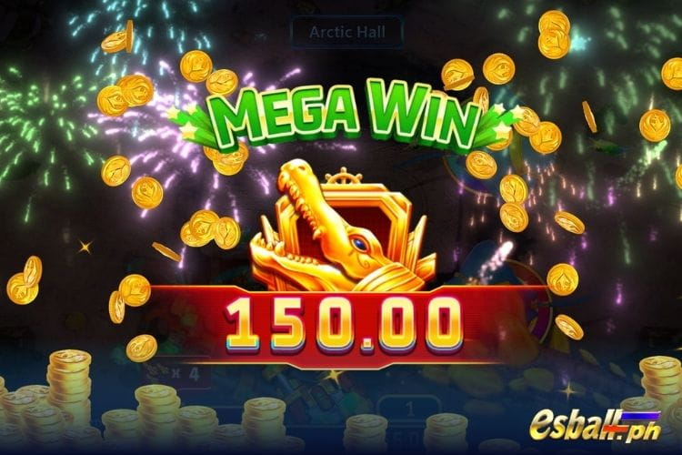Bet 10 and get a big win 150 in Ocean Phoenix Fishing. Bet 10 and get a big win 150 in Ocean Phoenix Fishing.