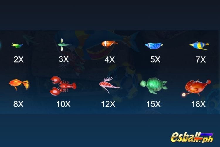 YB Gaming Ocean Phoenix Fishing Casino Game YB Gaming Ocean Phoenix Fishing Casino Game