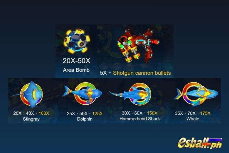 YB Gaming Ocean Phoenix Fishing Casino Game YB Gaming Ocean Phoenix Fishing Casino Game