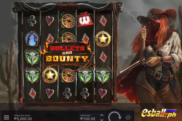 Hacksaw Bullets And Bounty Slot Overview Hacksaw Bullets And Bounty Slot Overview