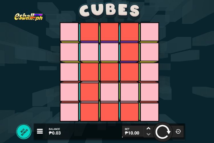 Hacksaw Cubes 2 Slot Overview Hacksaw Cubes 2 Slot Overview