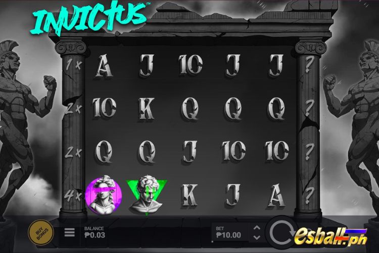 Hacksaw Invictus Slot Overview Hacksaw Invictus Slot Overview